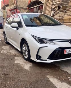 تويوتا كورولا